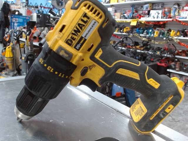 Hammerdrill dewalt