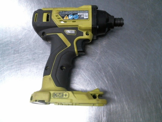 Impact ryobi one +