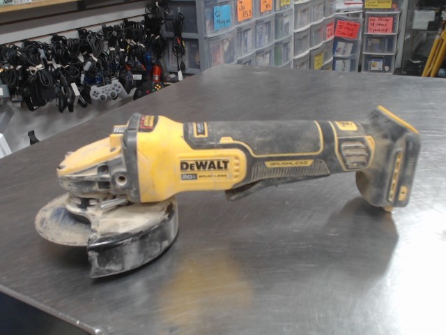 Grinder 20v no batte/chrg