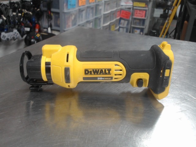 Oscilateur 20v no batt/chrg