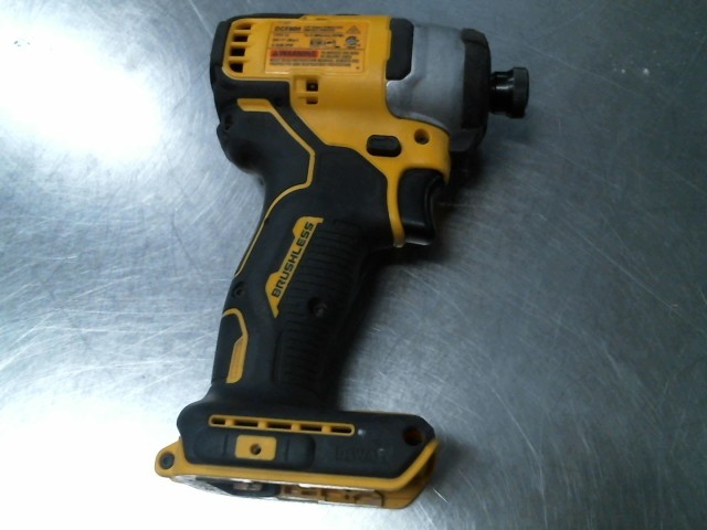 Impact driver dewalt 20v