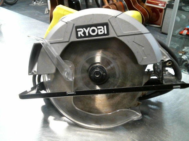 Scie circulaire cabl