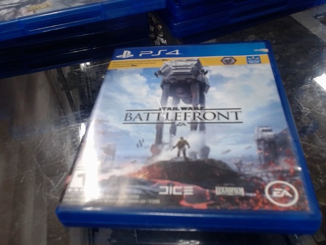 Star wars battlefront