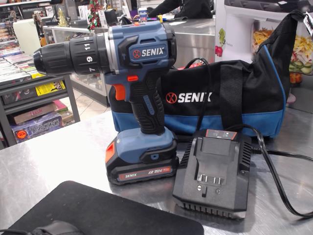 Drill avec chargeur batt neuf