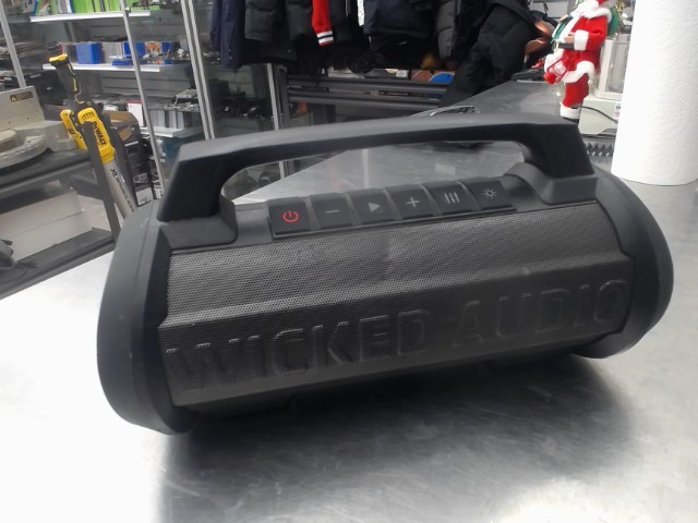 Haut parleur bluetooth