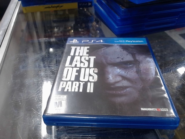 The last of us part 2