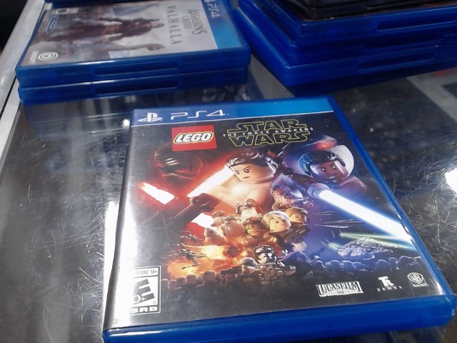 Star the force awakens