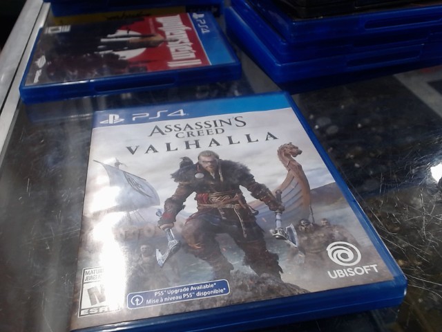 Assassin's creed valhalla