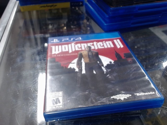 Wolfenstein 2