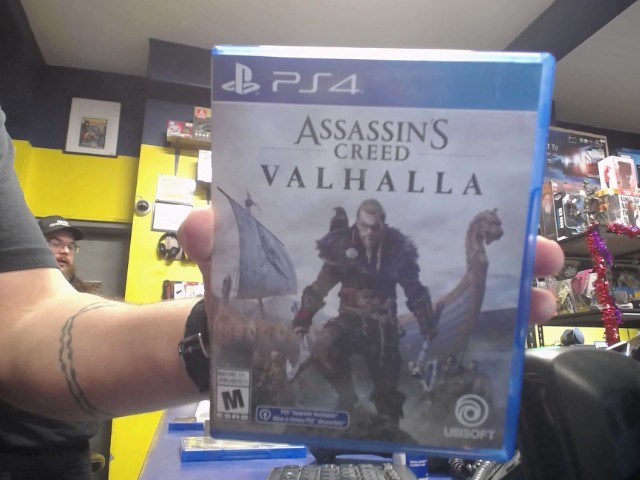 Assassin's creed valhalla