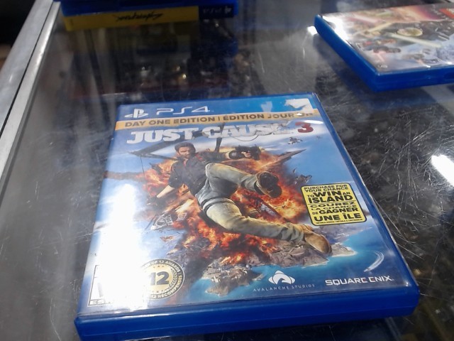 Just cause 3