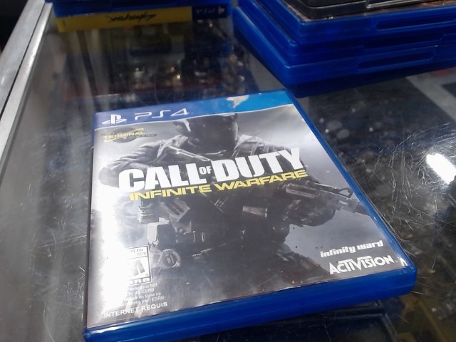 Call of duty infinite warfare
