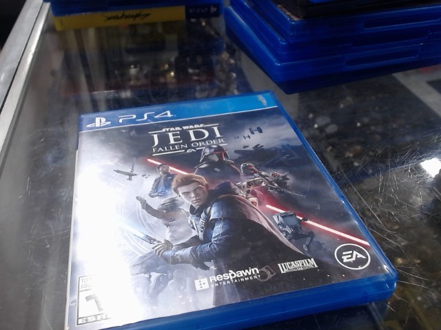 Star wars jedi fallen order