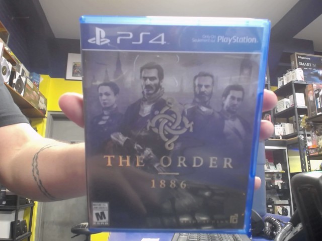 The order 1886