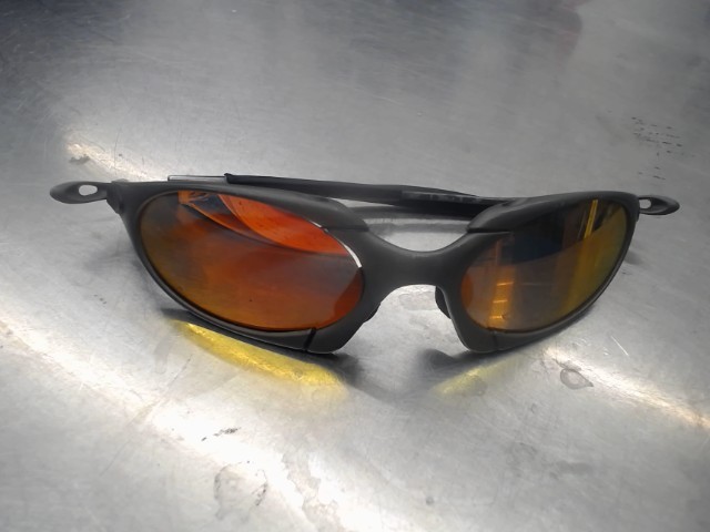 Oakley romeo 15 titanium glasses