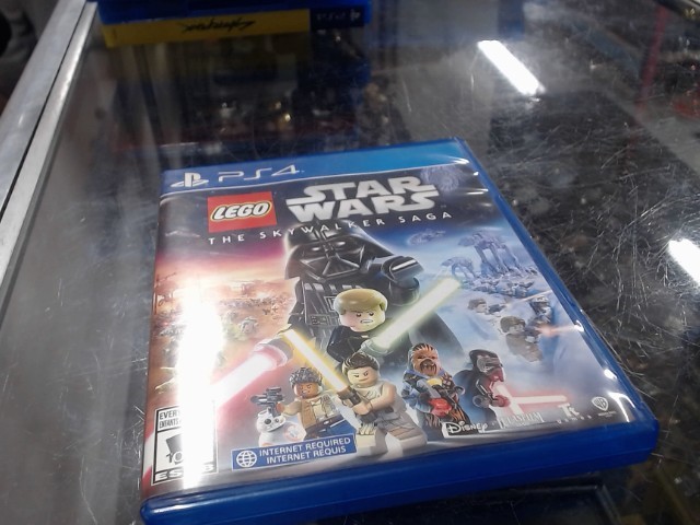 Star wars the skywalker saga