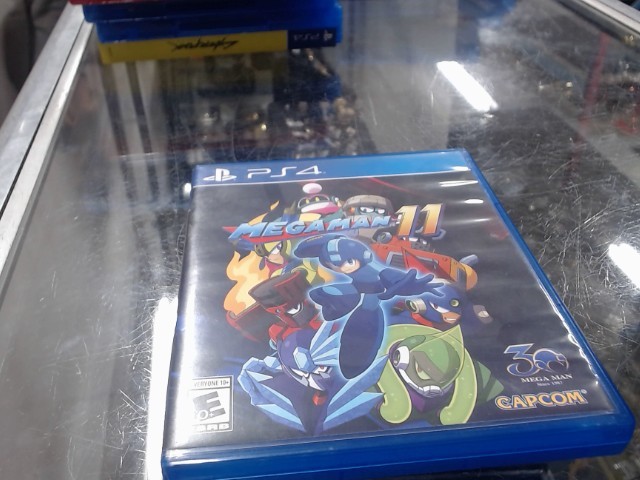 Megaman 11