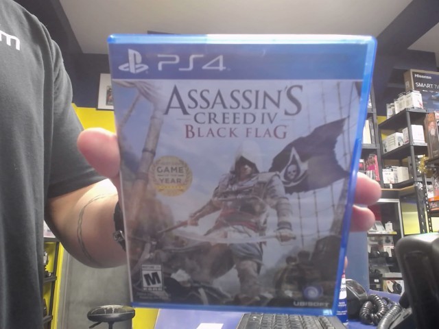 Assassin's creed iv black flag