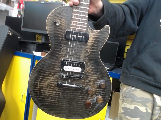 Gibson lespaul acheter ici