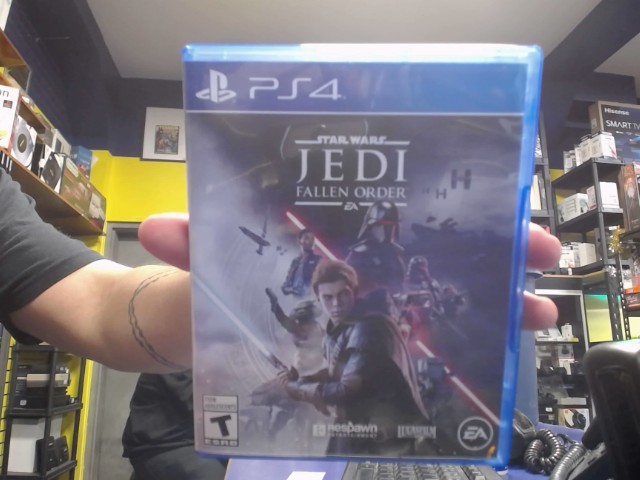 Star wars fallen order