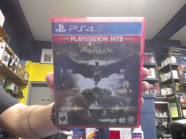 Batman arkham knight