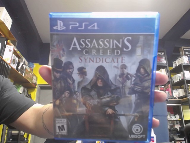 Assassin's creed syndicate