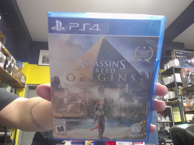 Assassin's creed origins