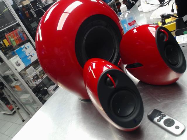 Cinema maison speaker edifier luna e