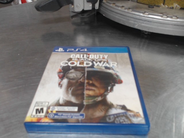 Call of duty black ops cold war