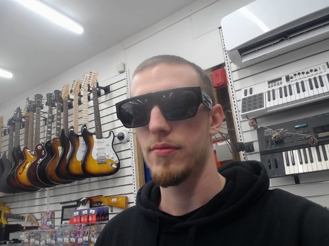 Lunettes burberry avec case 4397-u