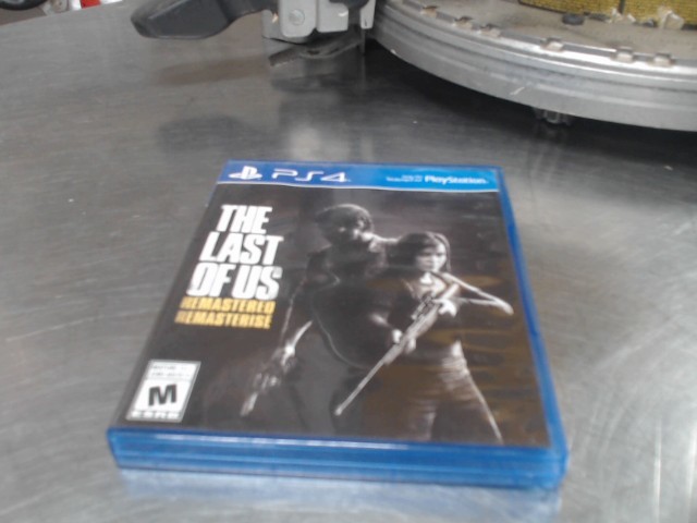 The last of us