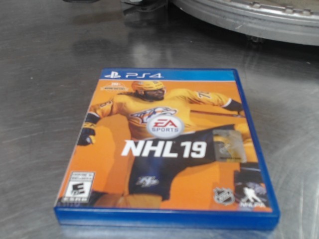 Nhl 19