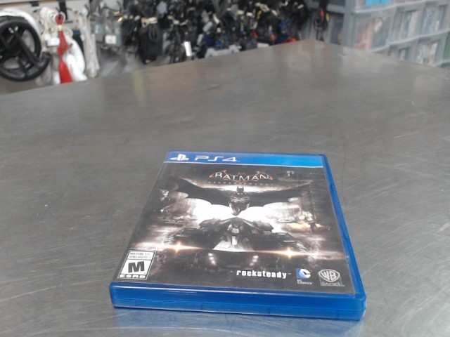 Batman arkham knight