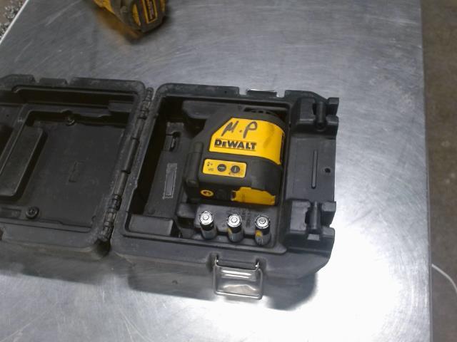 Dewalt laser