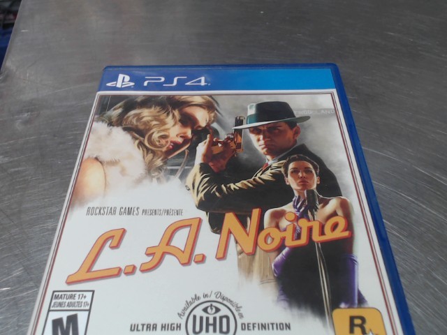 L.a.noire