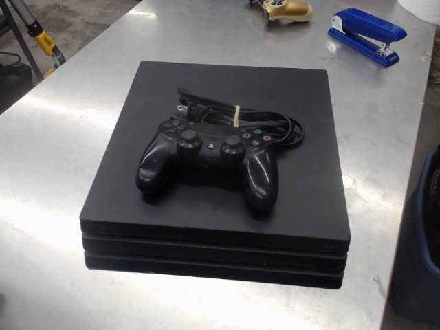 Console playstation 4 pro 1tb