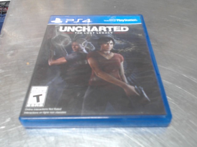 Uncharted