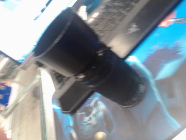 Lentille sony 355mm-210mm