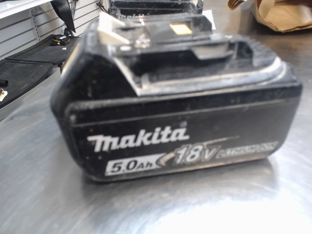 Batterie makita 5ah