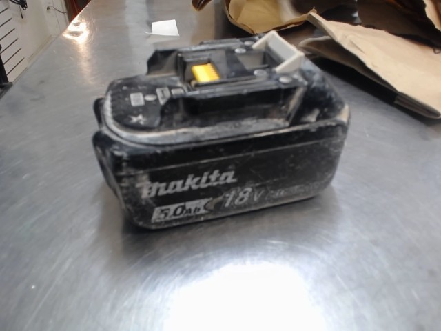 Batterie makita 5ah