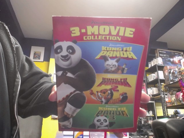 Kung fu panda