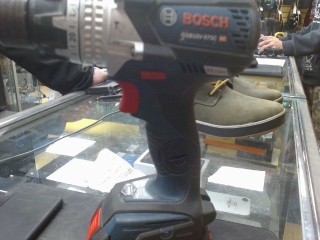 Busch drill original code 0559061