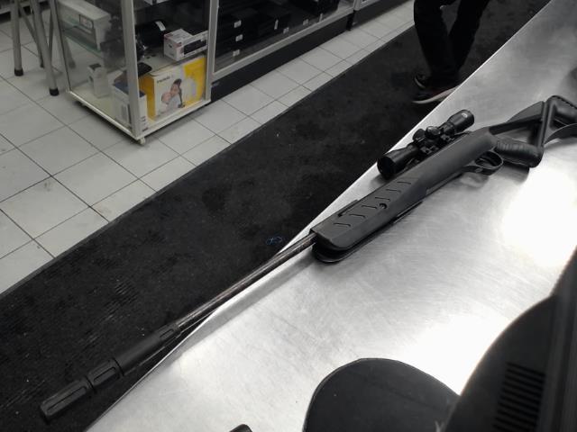 Ruger blackmax rifle