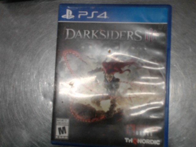 Darksiders 3