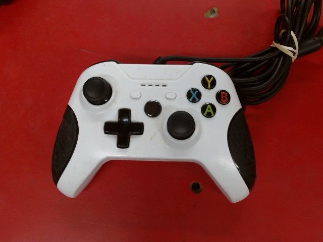 Manette blanche filiaire