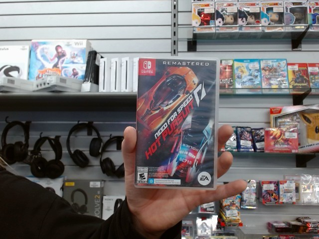 Need for speed hot pursuirt