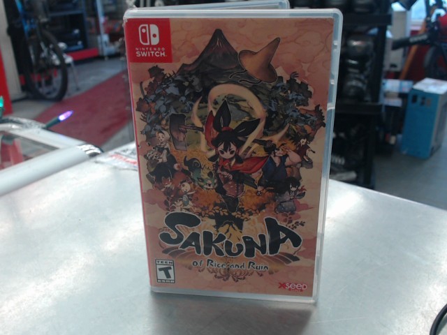 Sakuna of rice and ruin