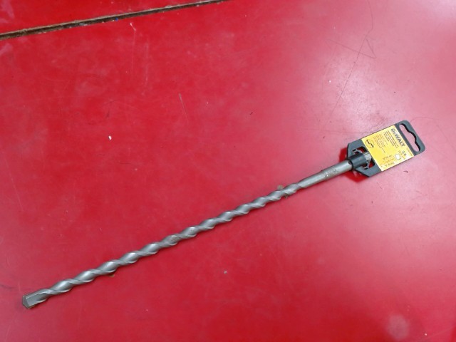 Meche pour perceuse a percussion 3/8'