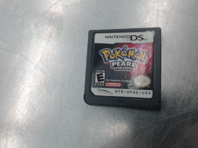 Pokemon pearl loose