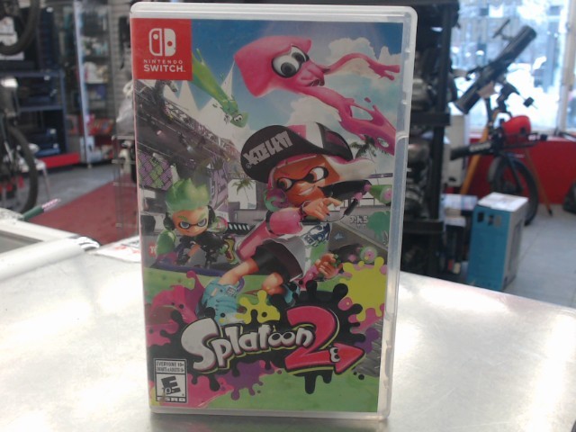 Splatoon 2